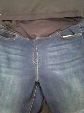 Maternity size 16jeans for sale  PRESTON