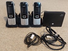 Gigaset s850a handset for sale  BEDFORD