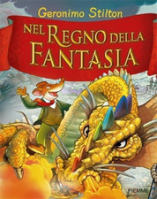 Geronimo stilton. nel usato  Reggello