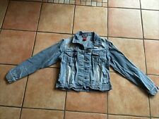 edc by esprit jeansjacke gebraucht kaufen  Solingen