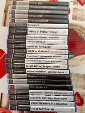 Giochi ps2 playstation usato  Roma