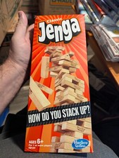 Classic jenga dexterity for sale  Farragut