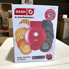 Dash multimaker mini for sale  Fresno