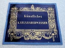 Karlsbaderwasser eau minérale d'occasion  Bouguenais