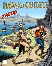 Fumetto zagor zenith usato  Villar Focchiardo