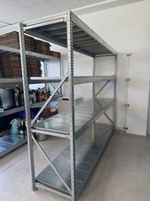 Scaffali per magazzino usato  Noventa Padovana