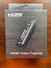 Axhdcap hdmi video for sale  Pensacola