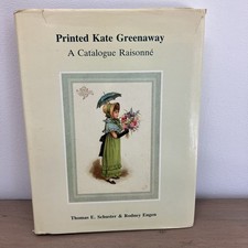 Printed kate greenaway. for sale  UK