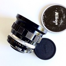 Nikkor auto 3.5 d'occasion  Peymeinade