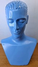 Blue male head for sale  Franklin
