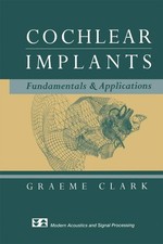 Cochlear implants fundamentals for sale  Feasterville Trevose