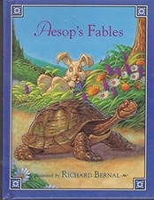 Aesops fables black for sale  UK