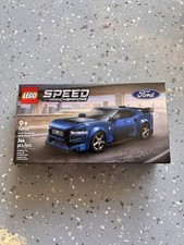 Lego ford mustang for sale  Hurricane