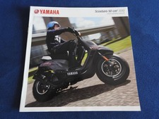 Catalogue yamaha scooters d'occasion  Saint-Cyr-sur-Mer