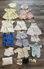 Antique doll clothes for sale  Marshall
