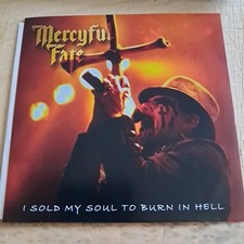 Mercyful fate live usato  Castellamonte