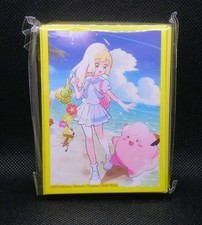 Pokemon card sleeves for sale  PLYMOUTH