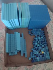 Base math blocks for sale  Marlette
