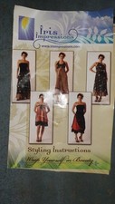 Strandkleid wickelkleid wickel gebraucht kaufen  Berching