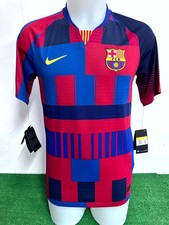 Maglia barcelona speciale usato  Roma