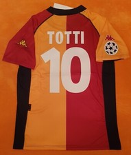 Maglia calcio roma usato  Belpasso