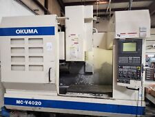 Okuma v4020 cnc for sale  Salt Lake City