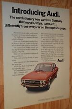 1971 audi 100 for sale  Hartland