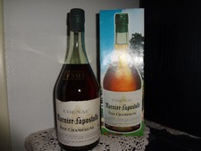 Vieille bouteille cognac d'occasion  Cognac