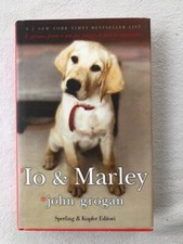 Marley author john usato  Trento