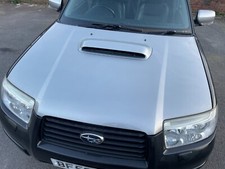 Subaru forester sg9 for sale  MANCHESTER