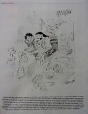 Dessin pleine page d'occasion  Montluçon