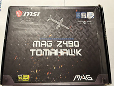 Msi z490 tomahawk usato  San Severino Marche