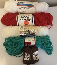 5pc lot yarn for sale  Scranton