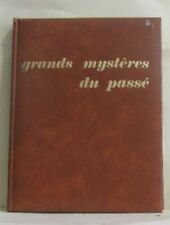 Grands mystères bon d'occasion  Bazouges-la-Pérouse