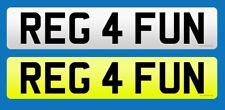 Reg fun private for sale  ABBOTS LANGLEY