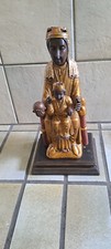 Skulptur schwarze madonna gebraucht kaufen  Crailsheim
