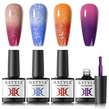 Rstyle nagellack farben gebraucht kaufen  Deutschland