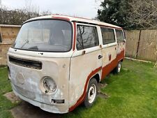 Bay window camper for sale  ELY