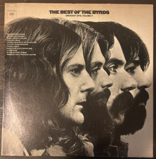 The byrds the usato  Fonte Nuova