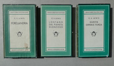 Protofantascienza c.s. lewis usato  Roma