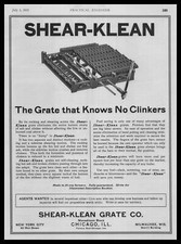 1912 shear klean d'occasion  Expédié en Belgium