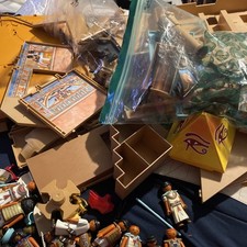 Playmobil egyptian history for sale  Burlingham