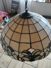 Tiffany stil deckenleuchte gebraucht kaufen  Hamm