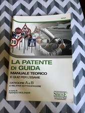 Patente guida manuale usato  Casalecchio di Reno