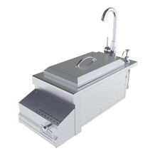 Bar sink cocktail for sale  Spring Valley