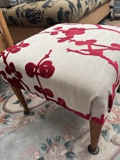 Footstool 1960 vintage for sale  WARWICK