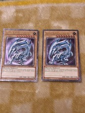 Yugioh dragon blanc d'occasion  Sarreguemines