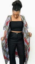 Kimono wax taille d'occasion  Alfortville