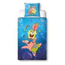 Spongebob kinderbettwäsche 13 gebraucht kaufen  Ratingen