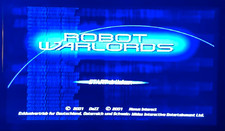 Robot Warlords für PS2 mit OVP comprar usado  Enviando para Brazil
